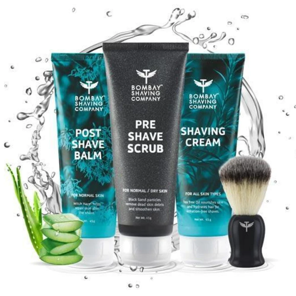 POST-SHAVE BALM
