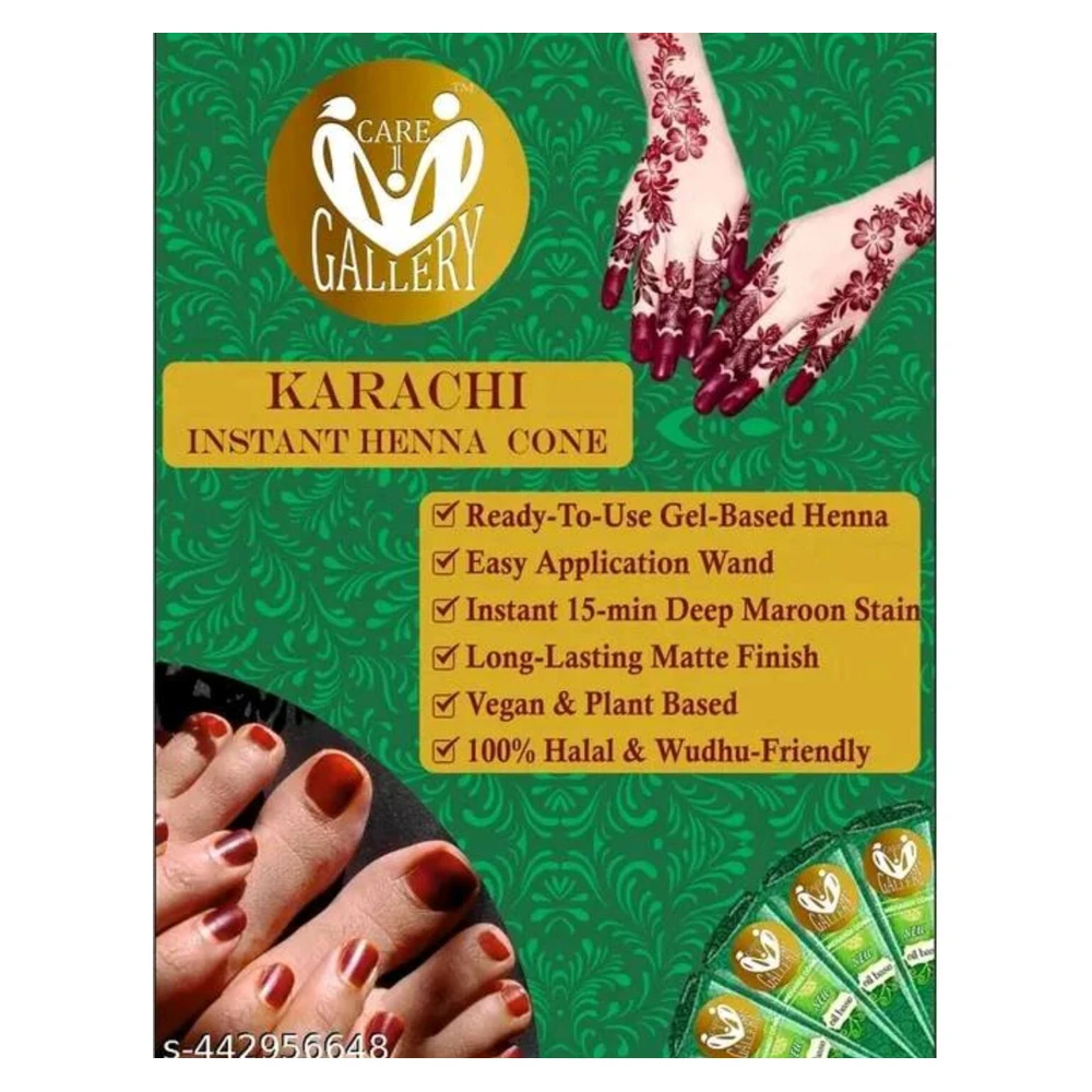 Stylish Care One Gallery Mehendi