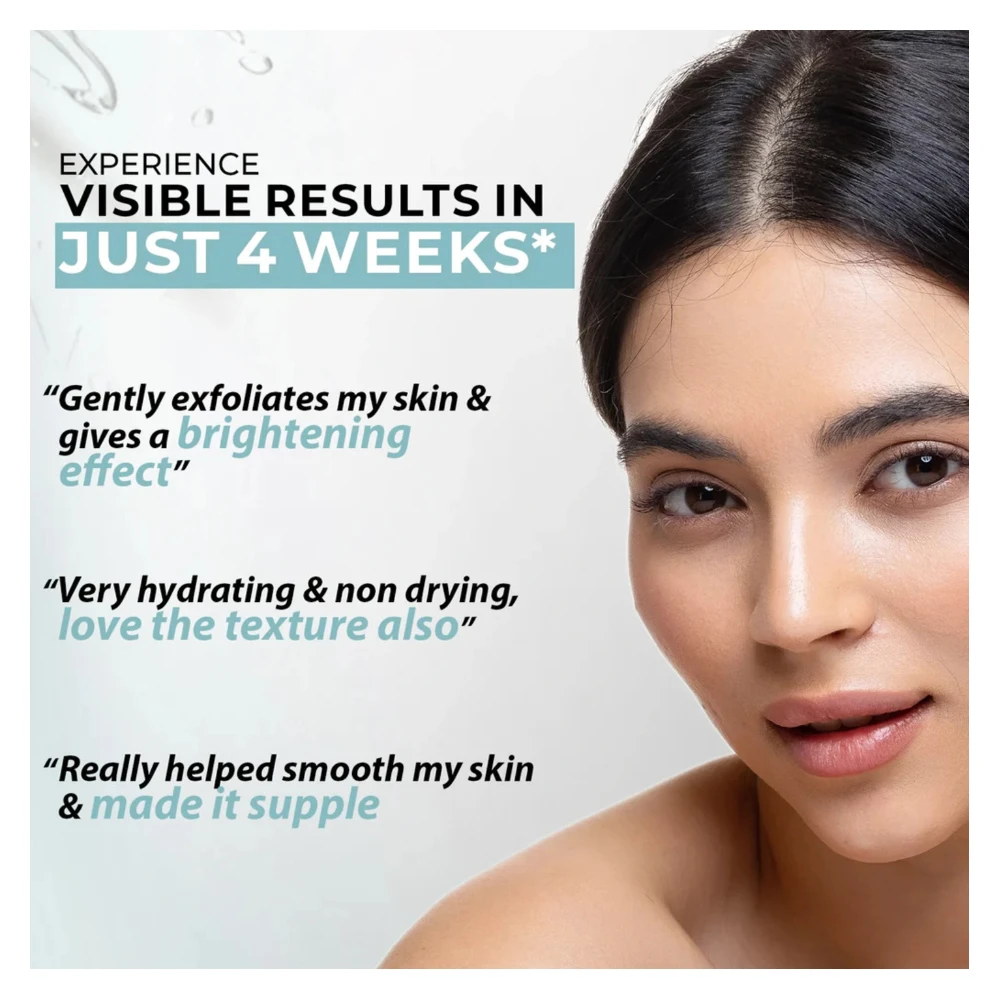 Brightening Beads Cleanser | Exfoliating Face Cleanser 100 ml