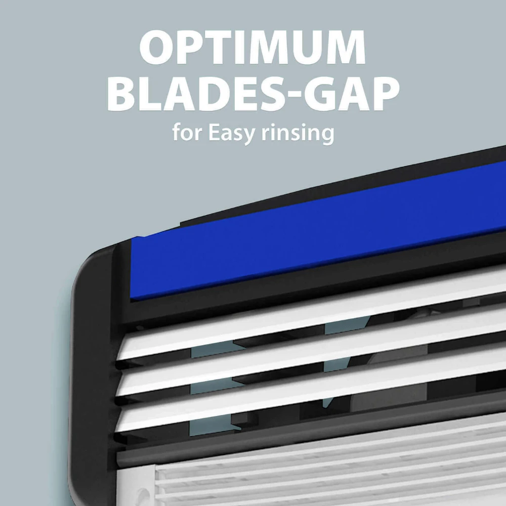 PRO 3 RAZOR 3 Sharp Blade Razor