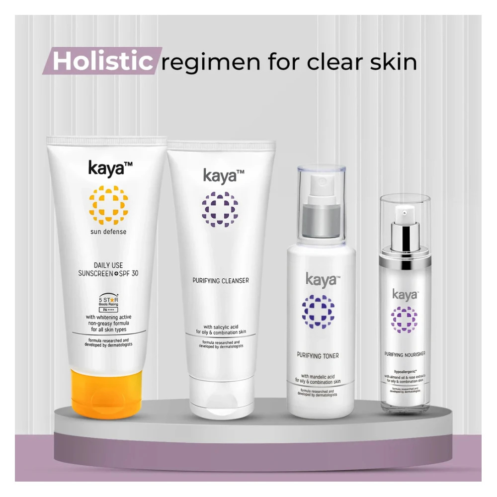 Purifying Nourisher | Hydrating & Acne Control Face Cream 50ml (Sixe-50 ml)