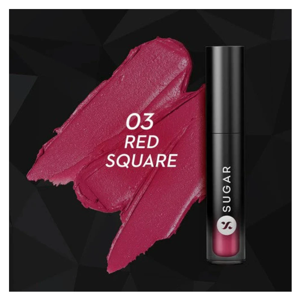 Mousse Muse Lip Cream  Size- 5ml (1-5ML)