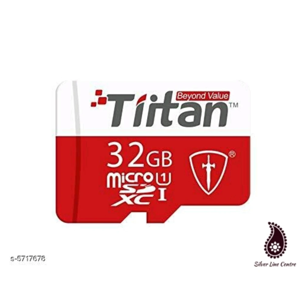 Unique Basic Memory Card 32 GB vol5