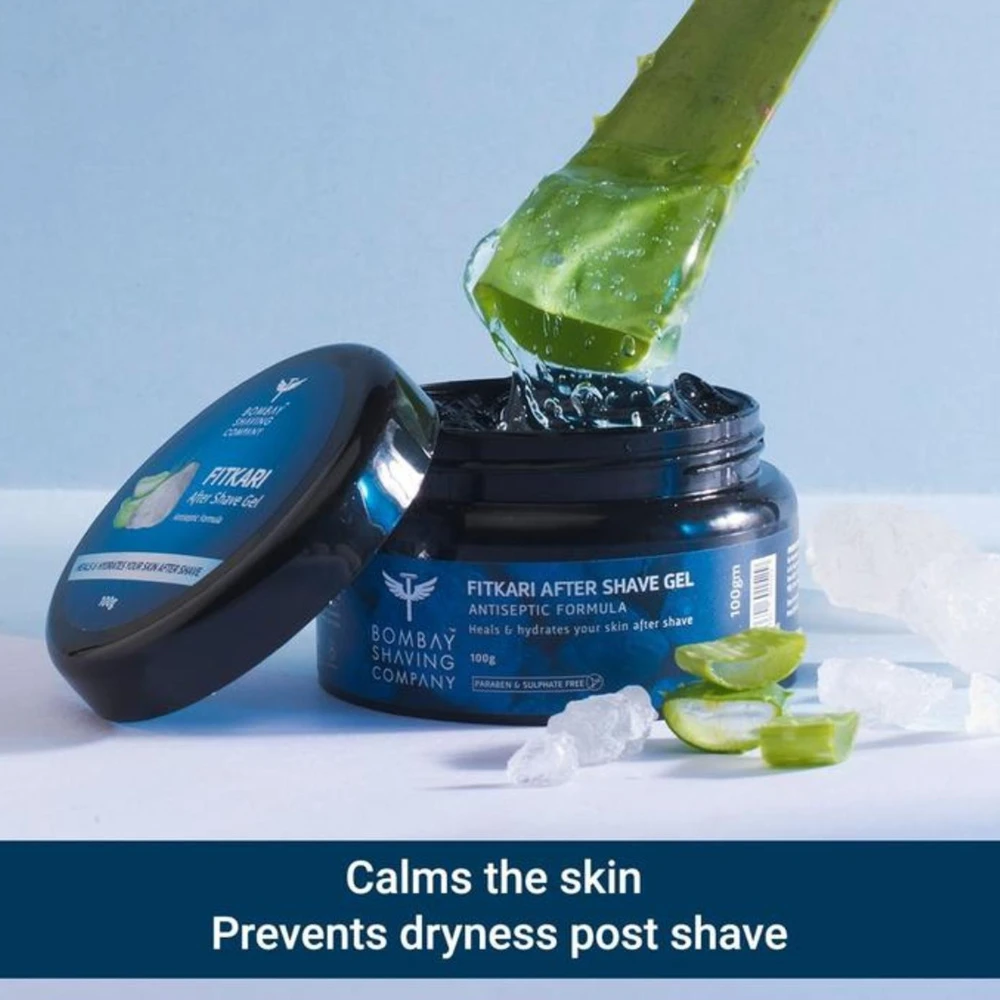 FITKARI AFTER SHAVE GEL