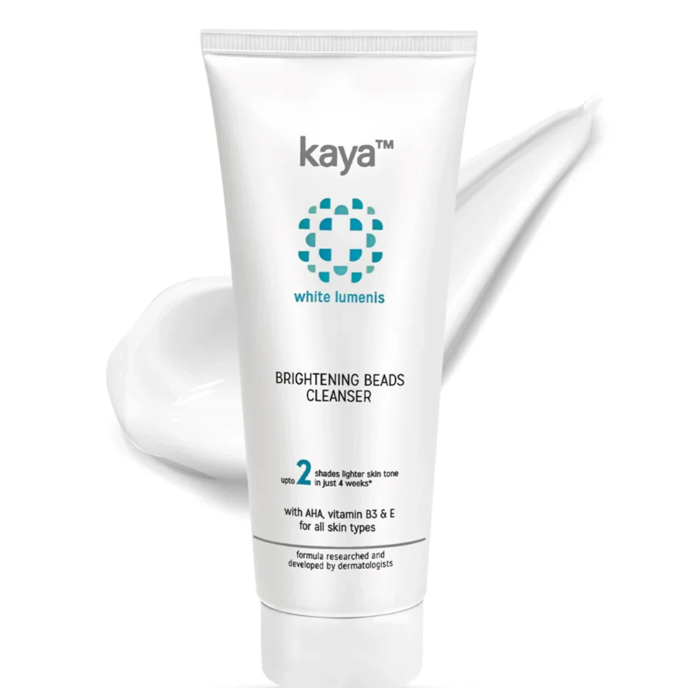 Brightening Beads Cleanser | Exfoliating Face Cleanser 100 ml