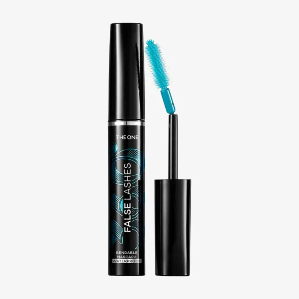 The One False Lashes 360° Bendable Mascara Waterproof Size-8 ml