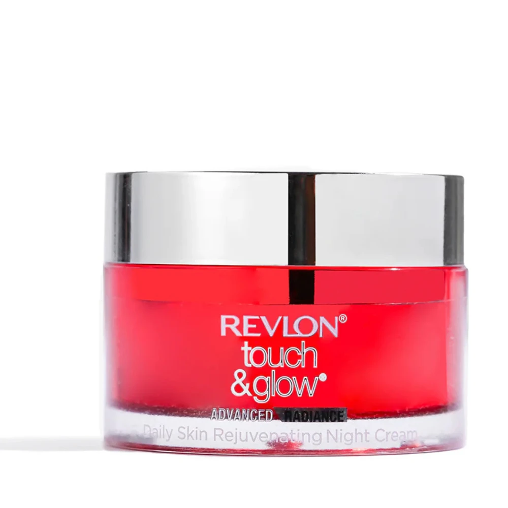 Touch & Glow Advanced Radiance Daily Skin Rejuvenating Night Cream  Size-50 ml