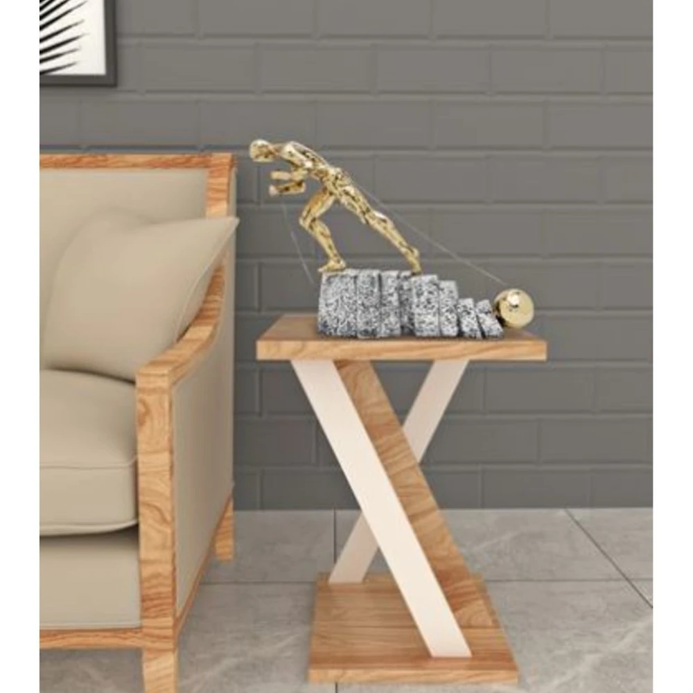 Never Give Up Figurine