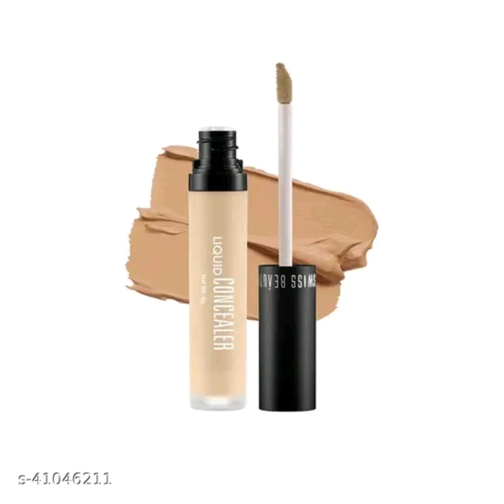 Swiss Beauty Liquid Concealer  5.6gm (1-5.6 gm)