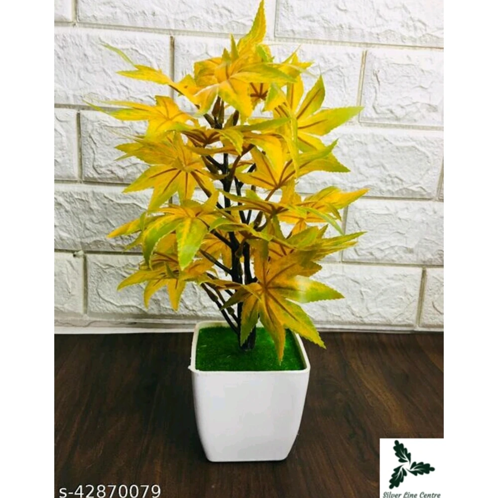Classic Artificial Plant, Flower, and Shrubs