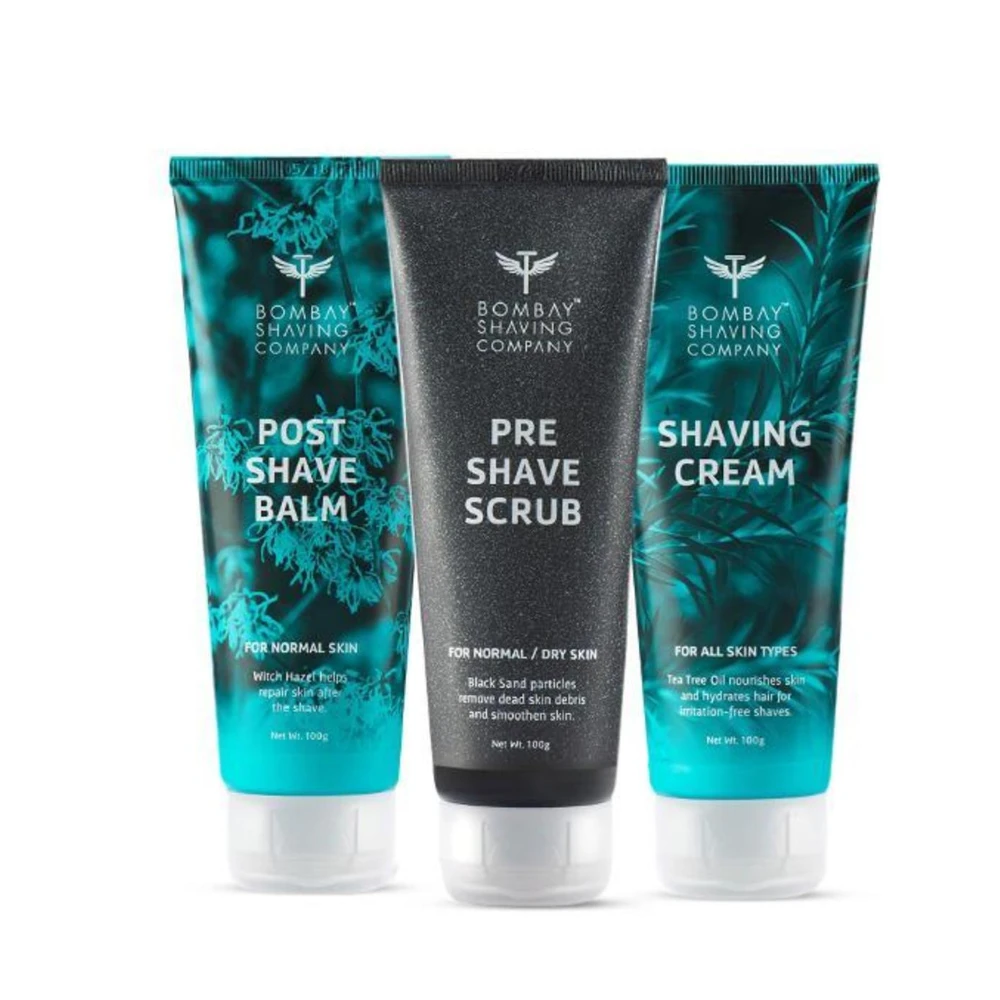 Shaving Essential Kit