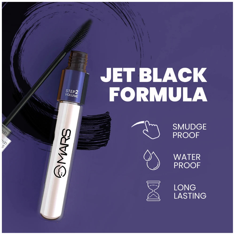 Two-in-One Mascara | Double Trouble (14 ml)