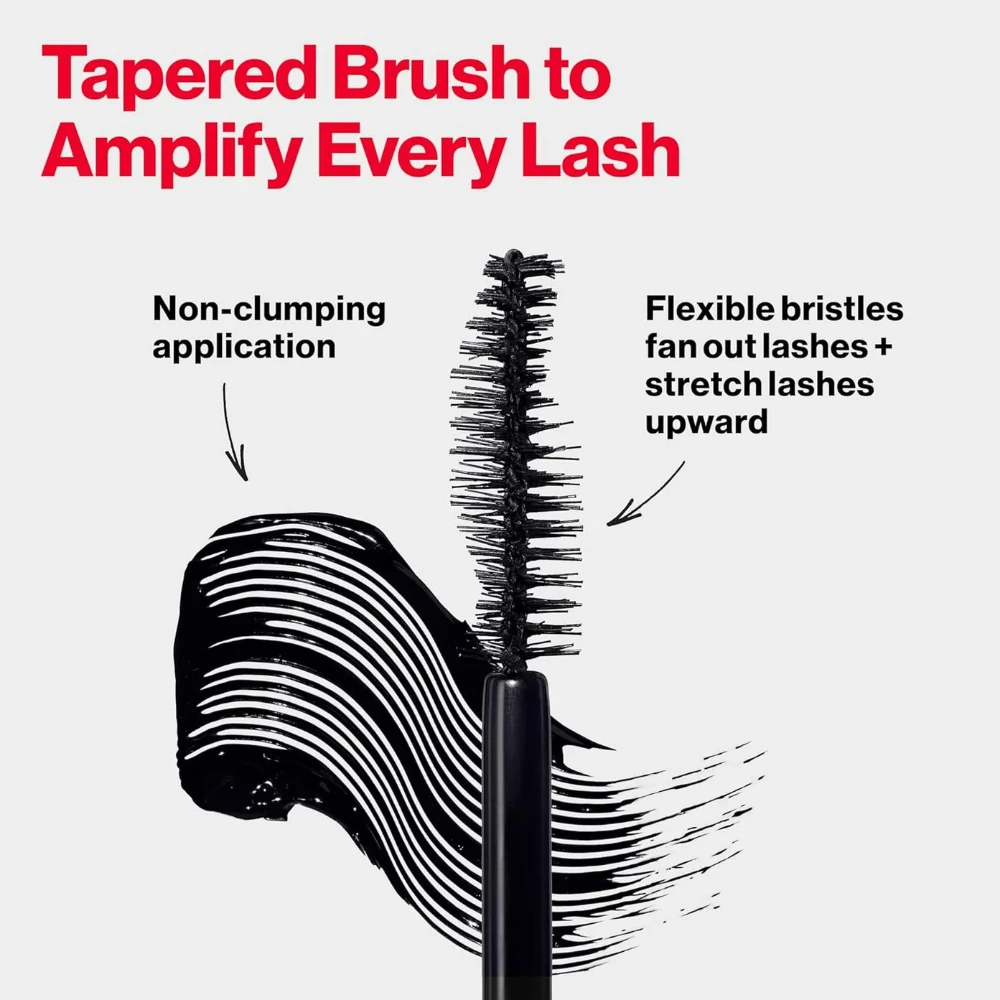 Revlon Colorstay Xtensionnaire™ Lengthening Mascara.