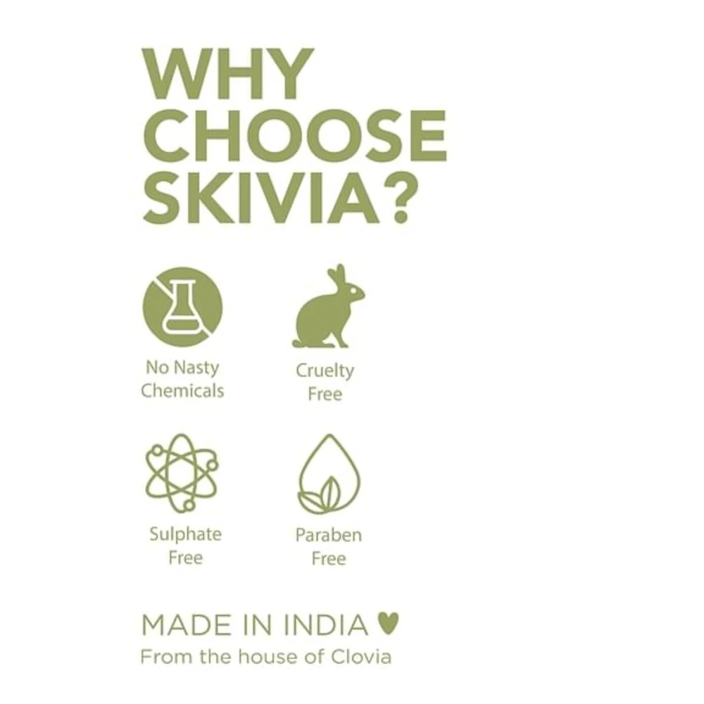 Skivia Calming Body Care Duo