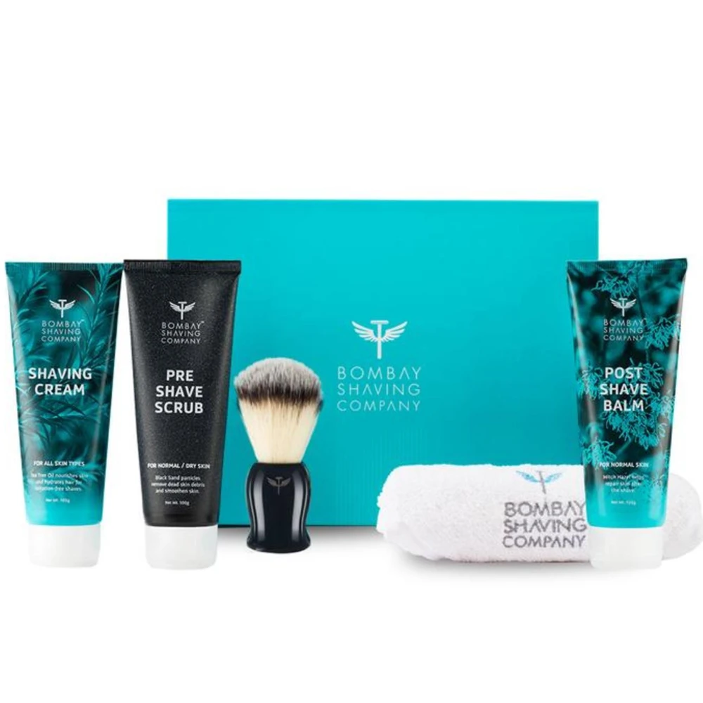 Shaving Essential Kit