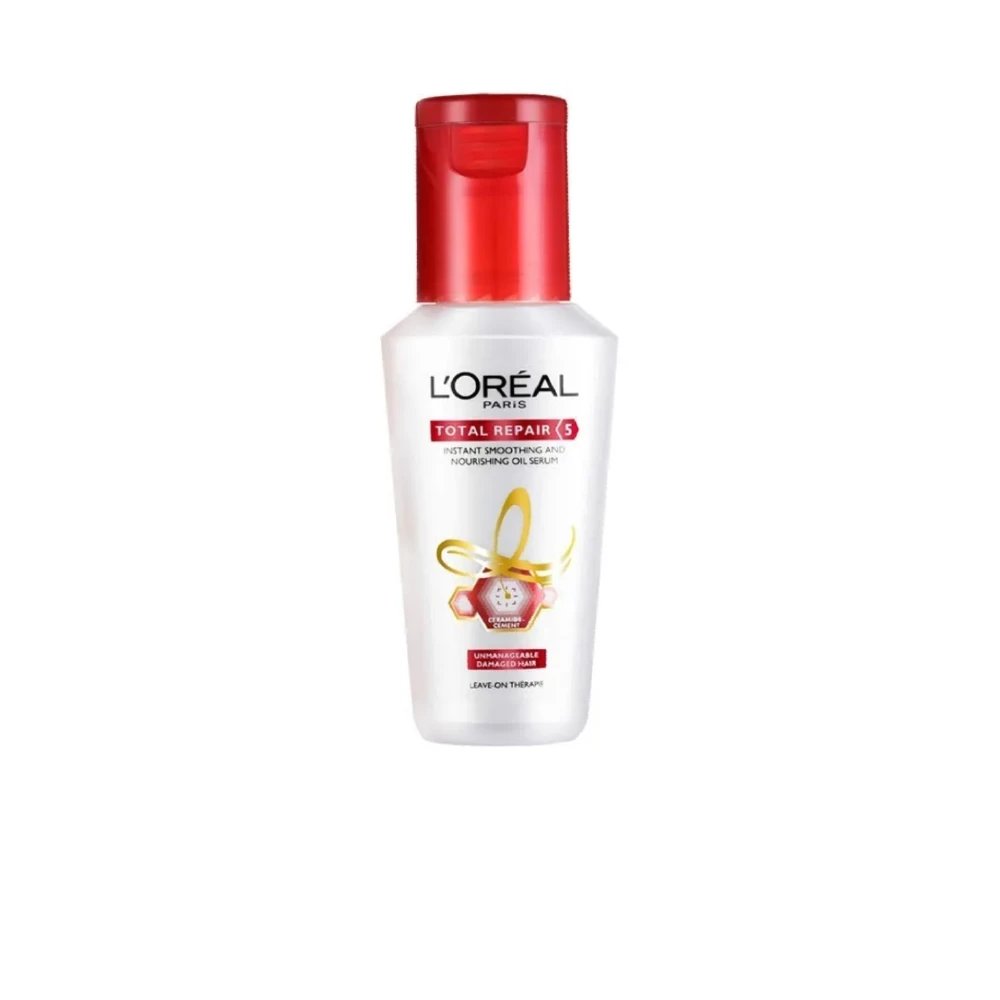 LOreal Paris Total Repair 5 Hair Serum (80ml)