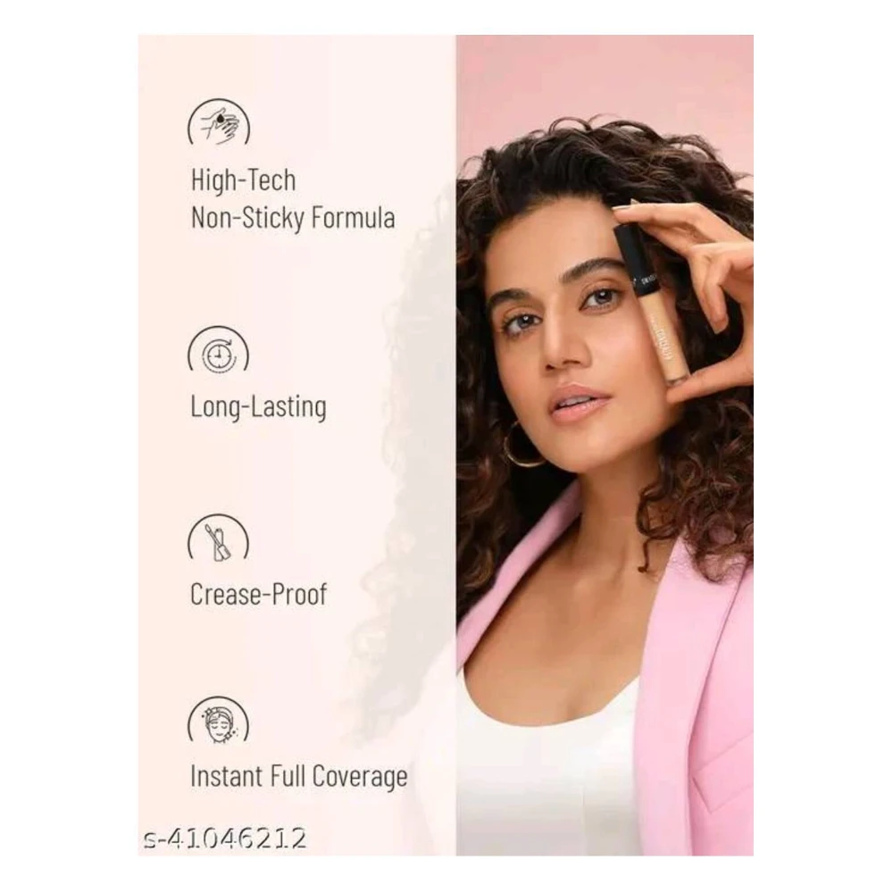 Swiss Beauty Liquid Concealer  5.6gm (1-5.6 gm)
