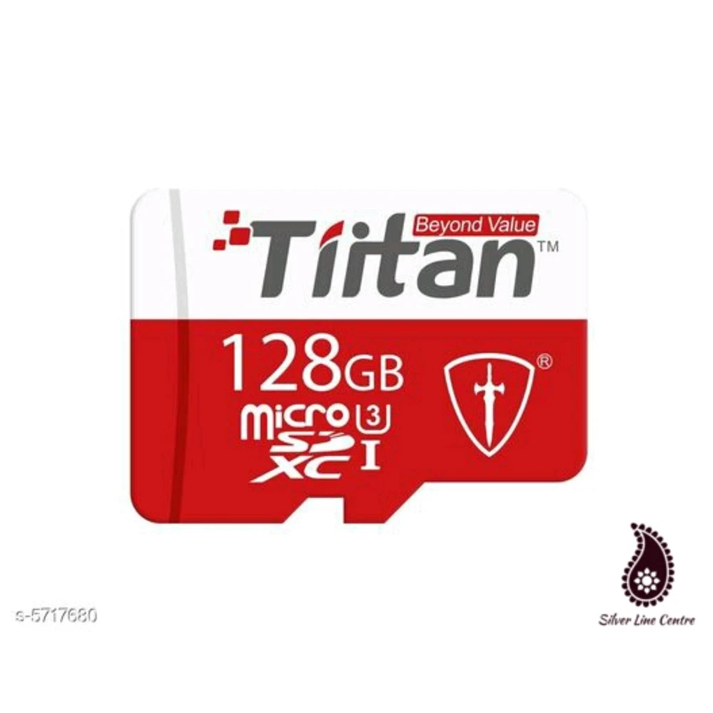 Unique Basic Memory Card 128GB