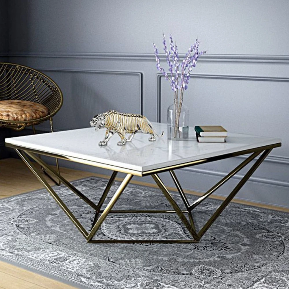 Ribbed Tiger Gold and Silver 13H (length27 cms width5 cms height13 cms Weight1100 gms)