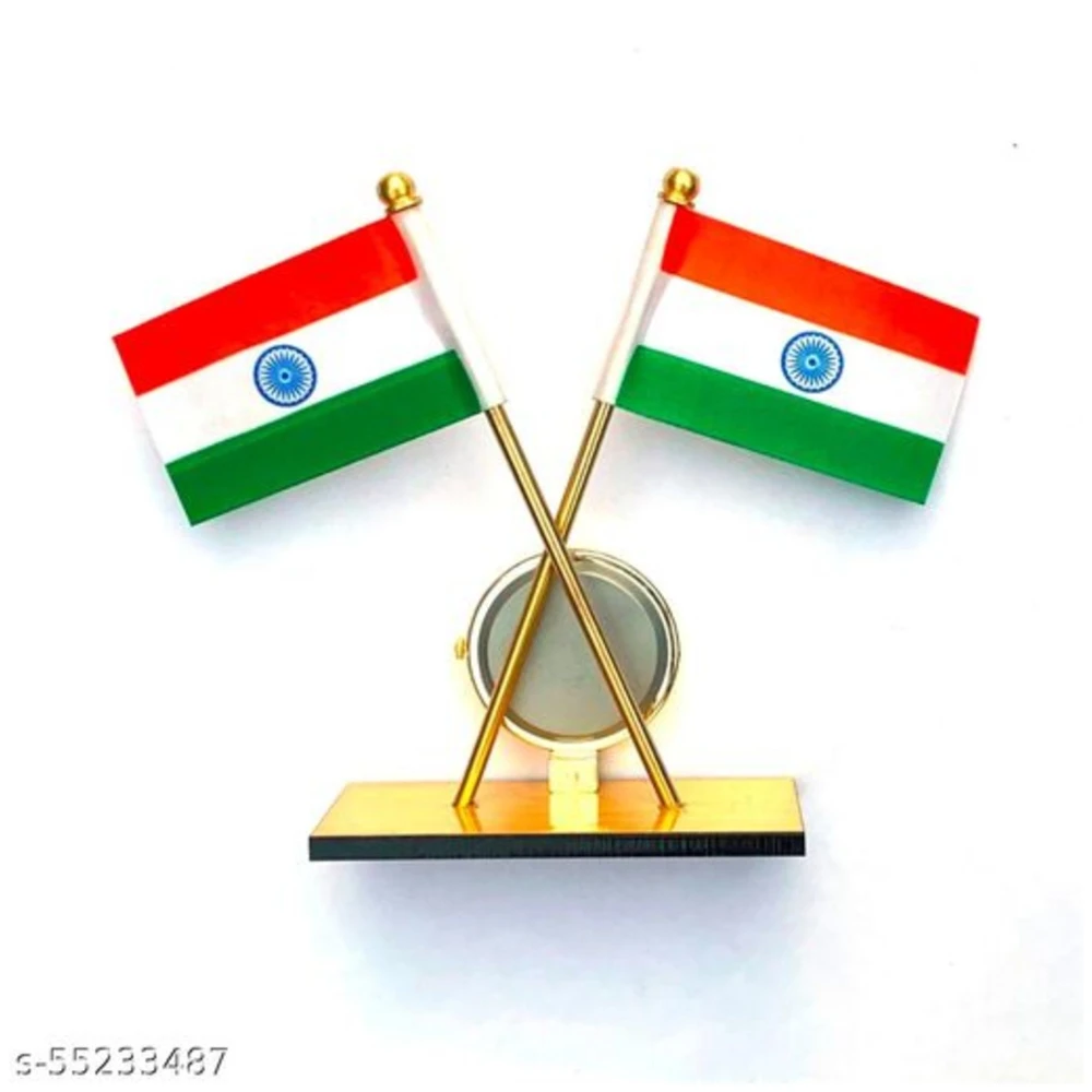 Home decor (Product Length : 3.5 Inch Product Breadth : 3.5 Inch Product Height : 4 Inch.)