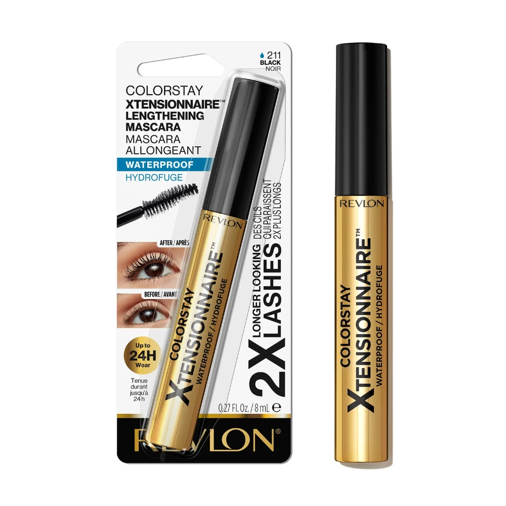Revlon Colorstay Xtensionnaire™ Lengthening Mascara.