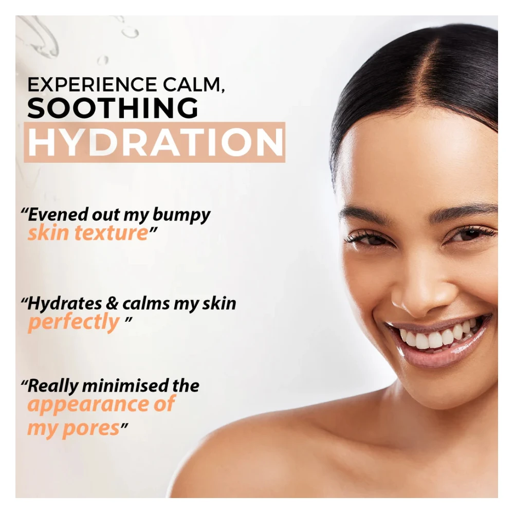 Daily Pore Minimizing Toner | Skin Smoothing Face Toner 200ml (200ml)