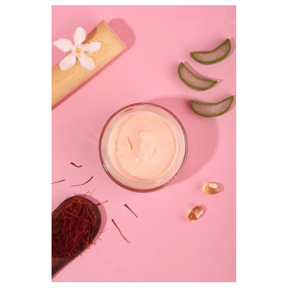 Skivia Kumkumadi Replenishing Night Cream with Hyaluronic Acid & Aloe Vera
