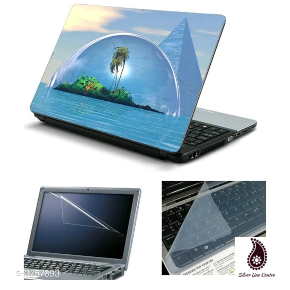 Laptop Skin Sticker Venyl