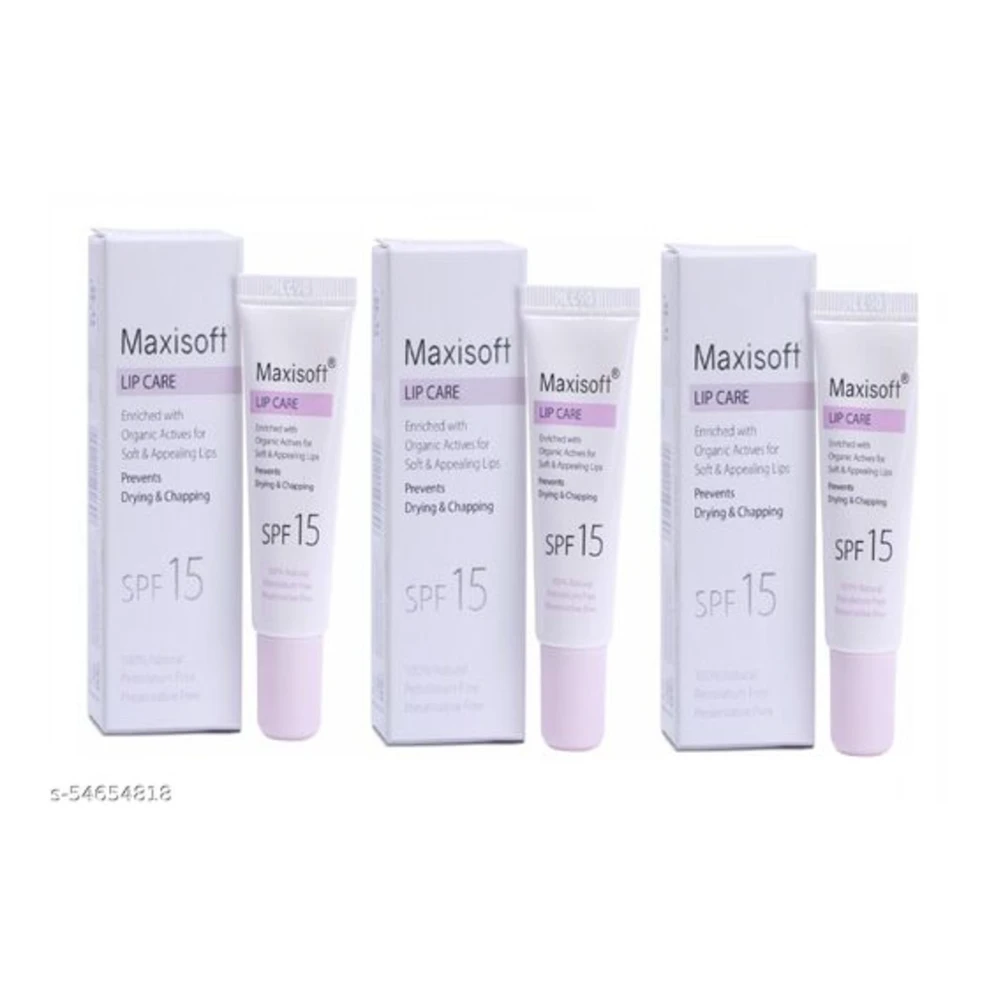 Lip Balm Maxisoft Lipcare SPF 15