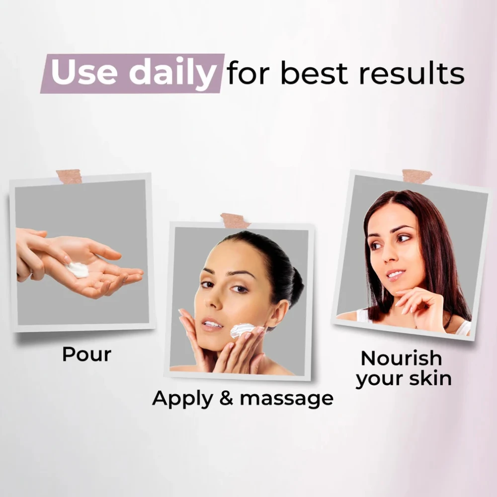 Purifying Nourisher | Hydrating & Acne Control Face Cream 50ml (Sixe-50 ml)