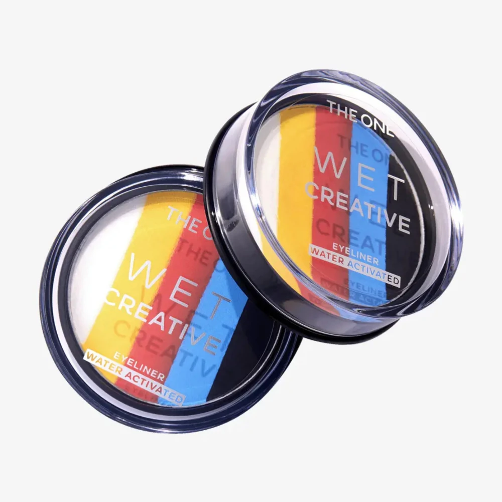 The One Wet Creative Eyeliner Water Activated