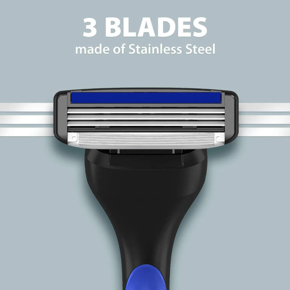 PRO 3 RAZOR 3 Sharp Blade Razor