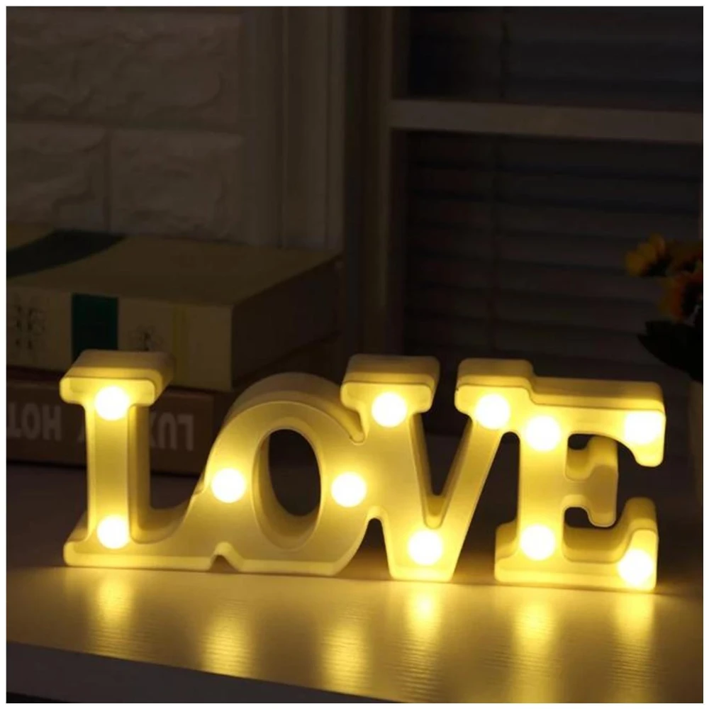 LED LOVE LIGHT