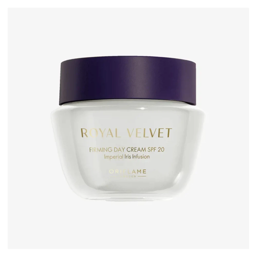 Royal Velvet Firming Day Cream SPF 20 Size- 50 ml