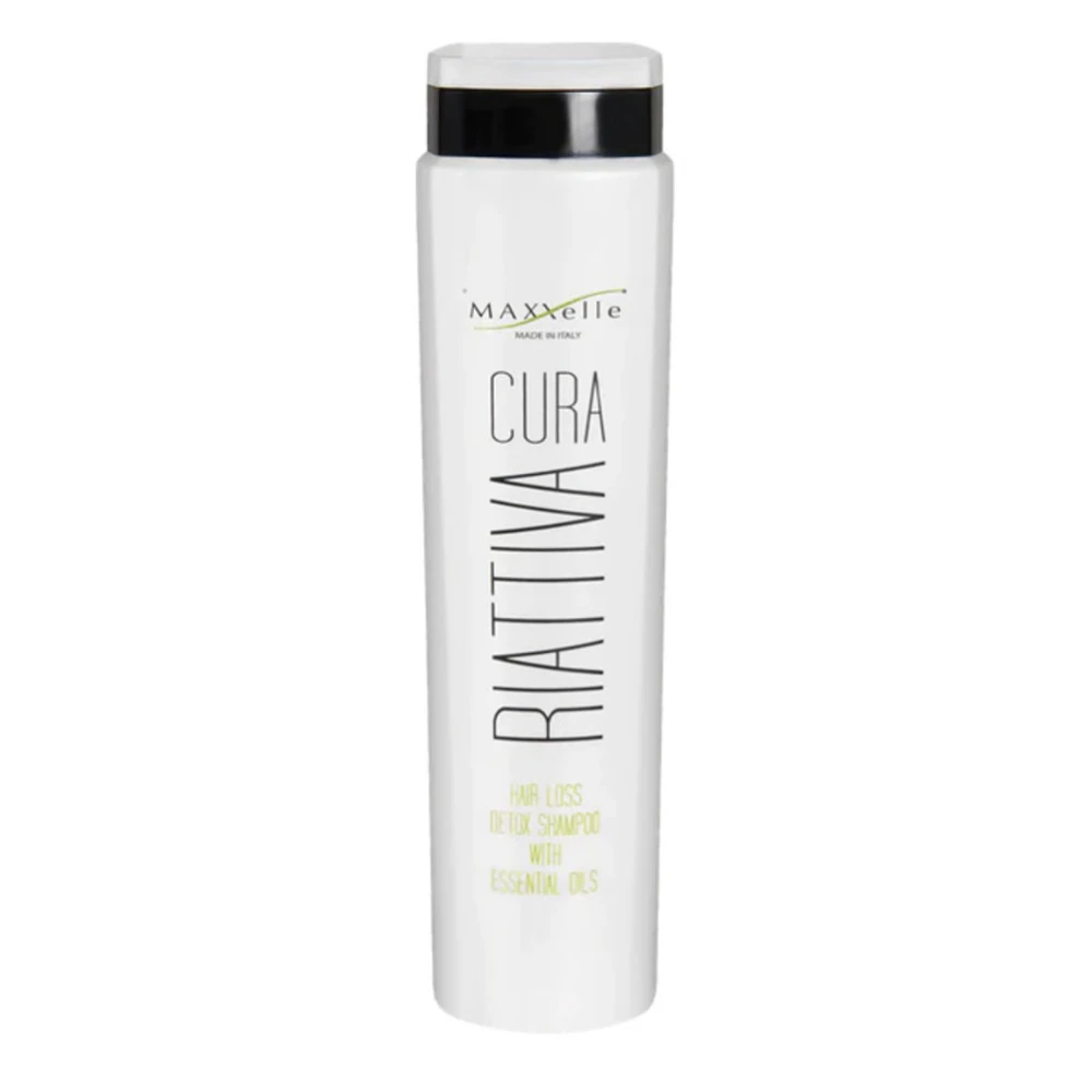Anti Hair Loss Detox Shampoo for Scalp Detox and Reducing Flakes.   -250 ml