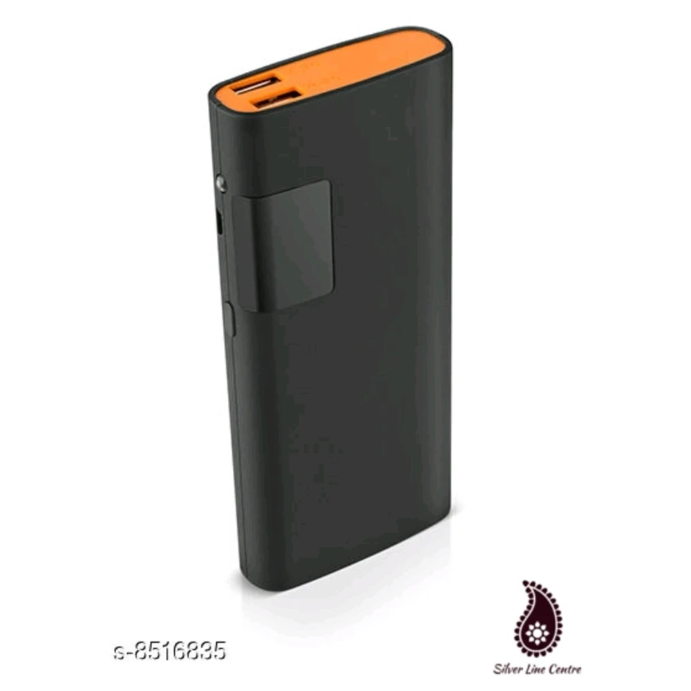 Shivaay Black Mirror 10000 Power Bank