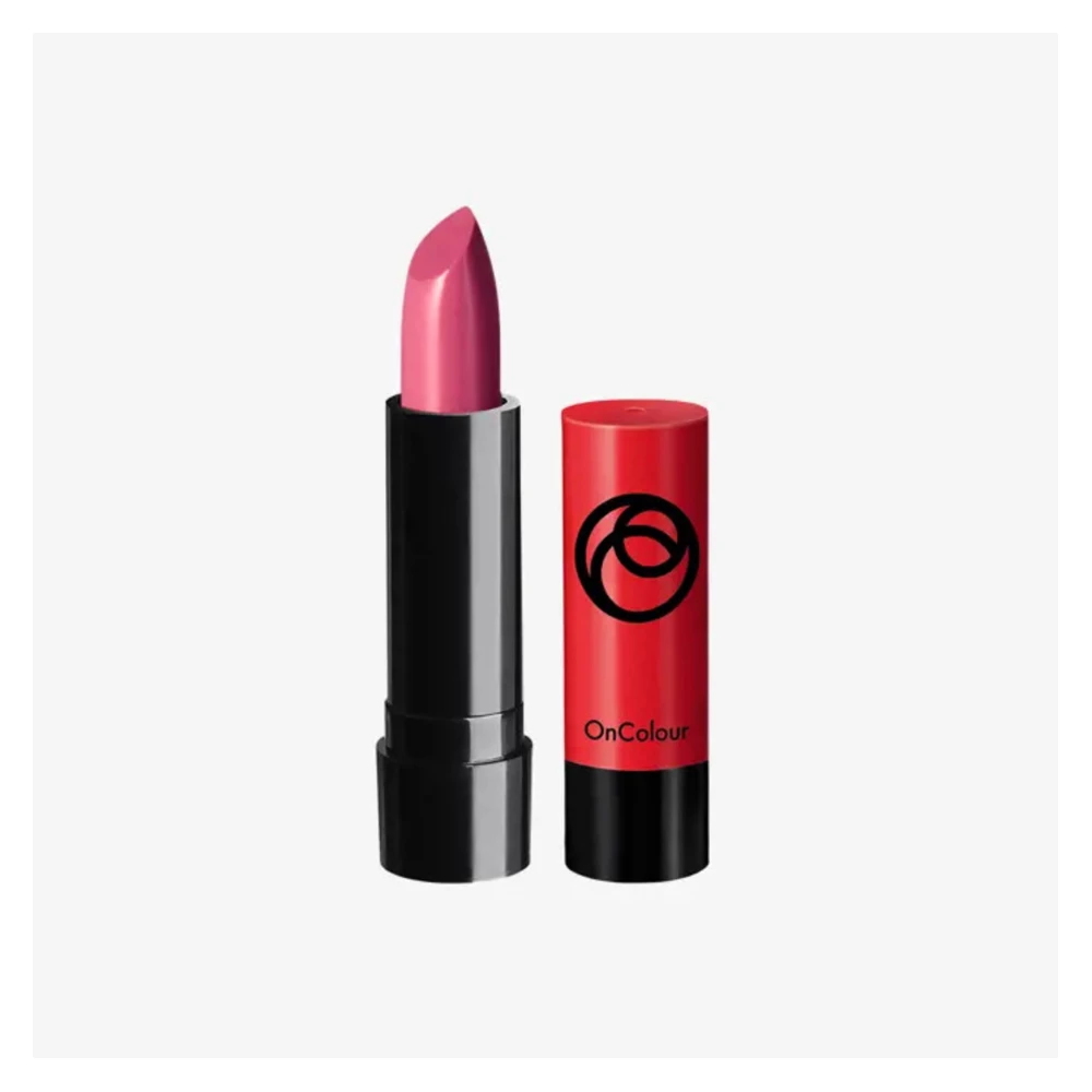 ONCOLOUR OnColour Cream Lipstick (Cranberry)