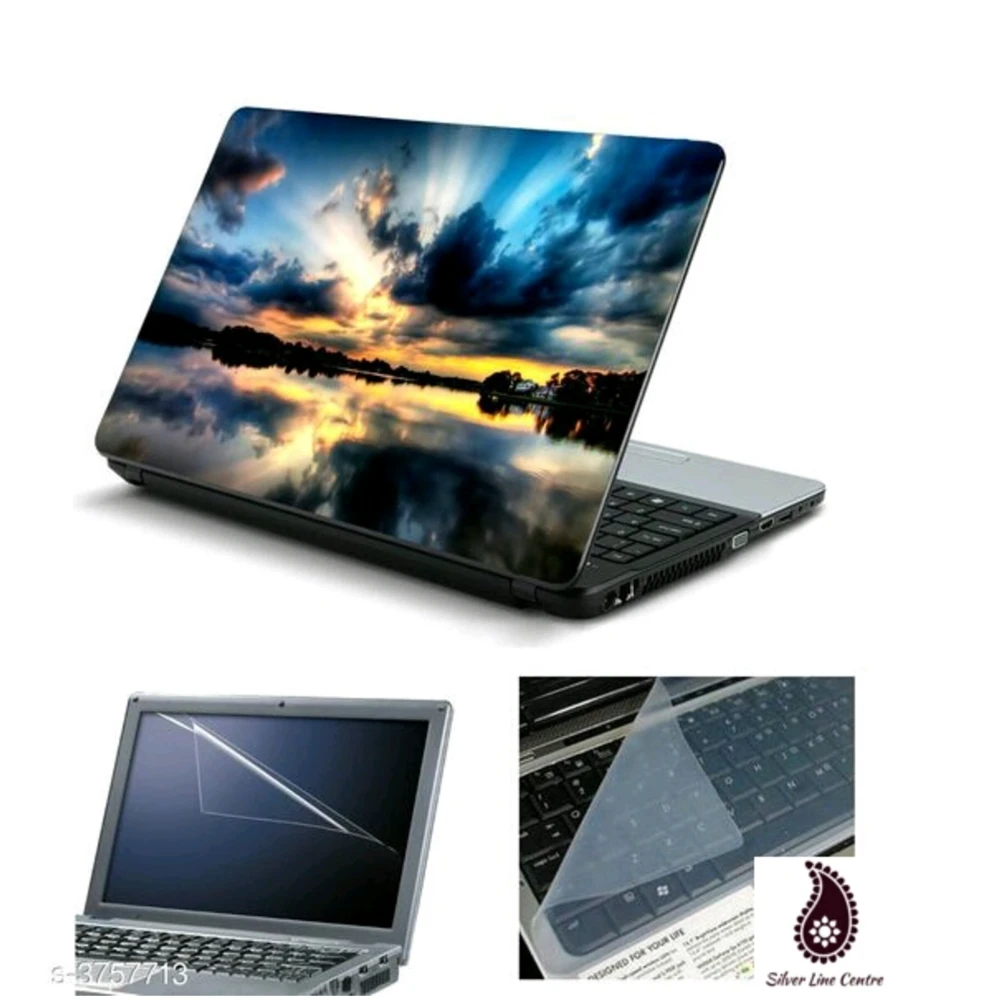 Laptop Skin Sticker Venyl