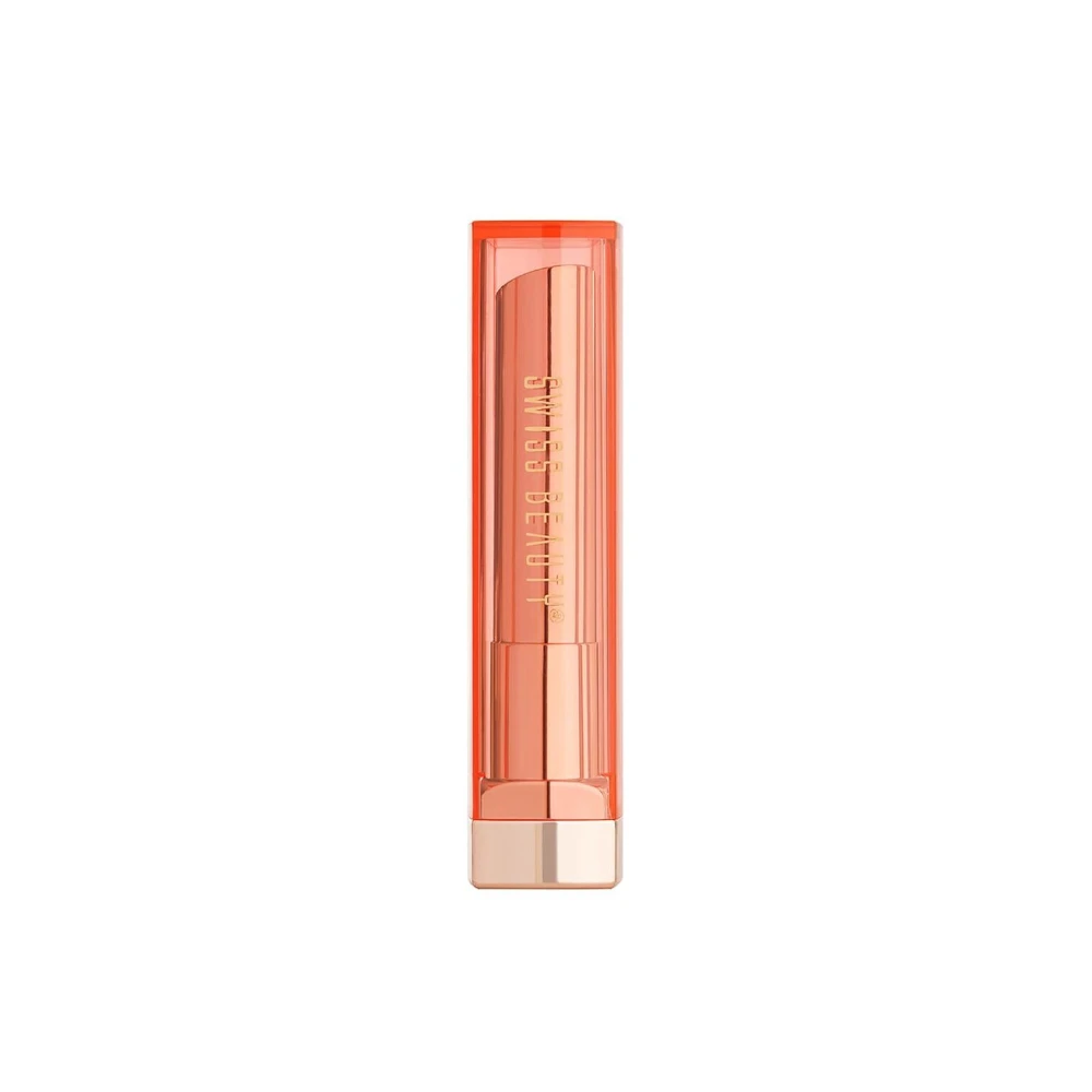 SWISS BEAUTY Shea Butter Color Changing Lip Balm, Lip Makeup, 3.2G, White