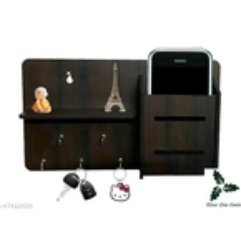 Elite Key Holders (1-Product Length: 1.5 cm Product Height: 15 cm Product Breadth: 26 cm)