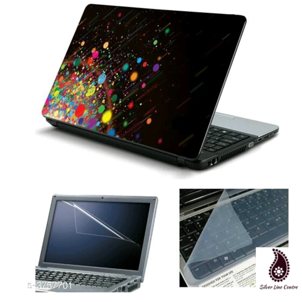 Laptop Skin Sticker Venyl