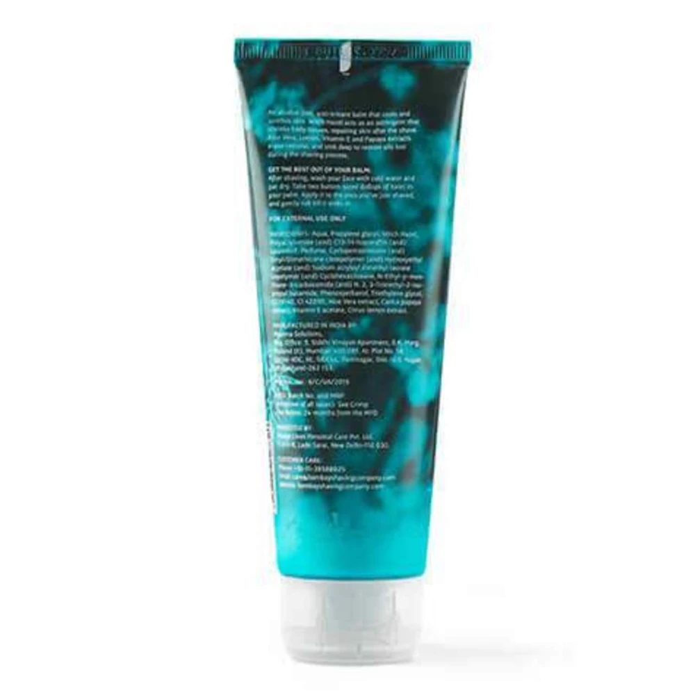 POST-SHAVE BALM