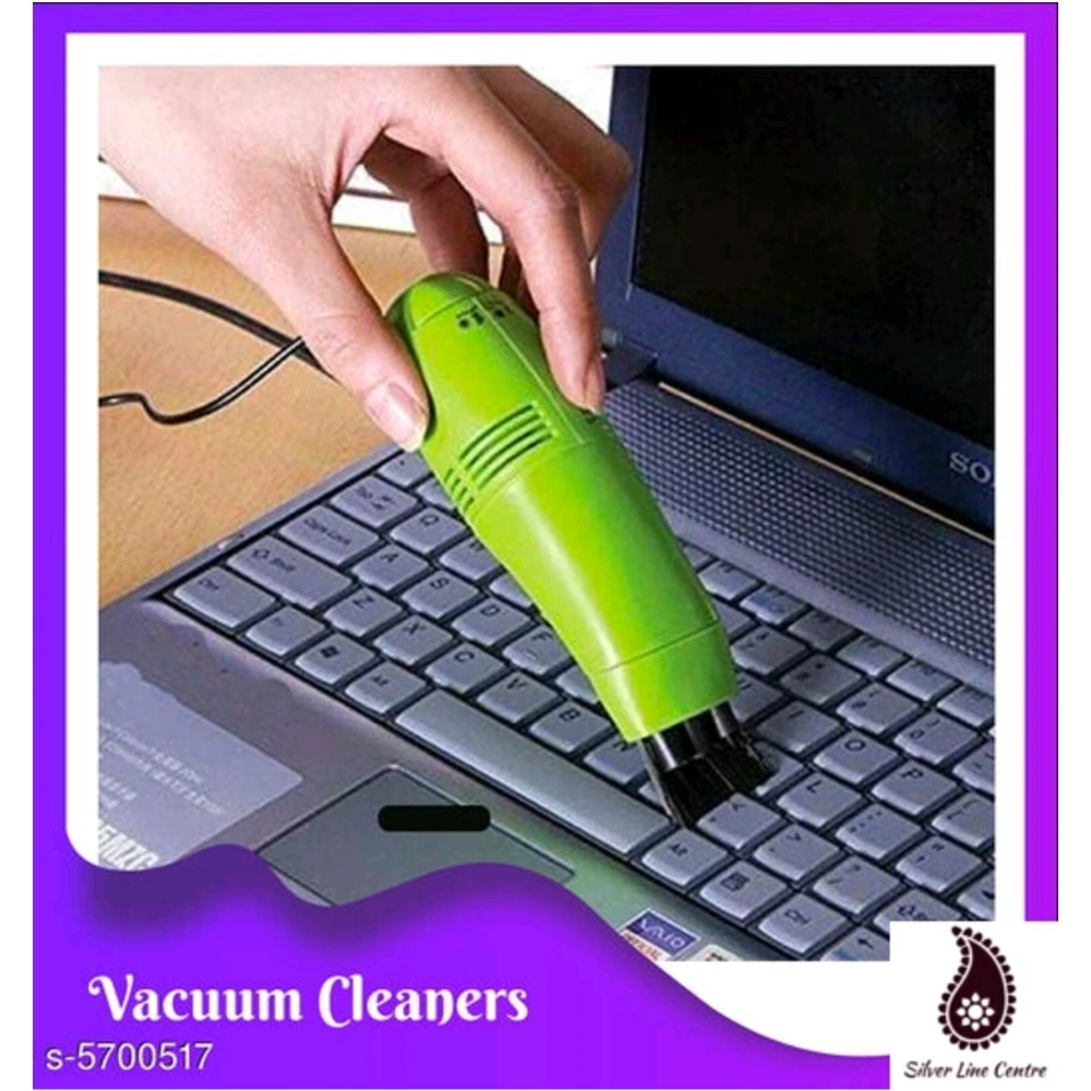 Advanced Mini USB Vaccum Cleaner