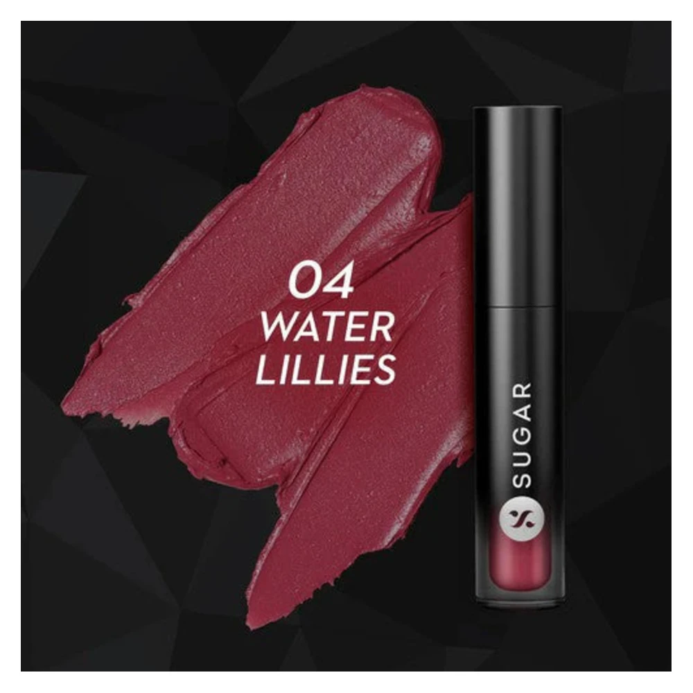 Mousse Muse Lip Cream  Size- 5ml (1-5ML)
