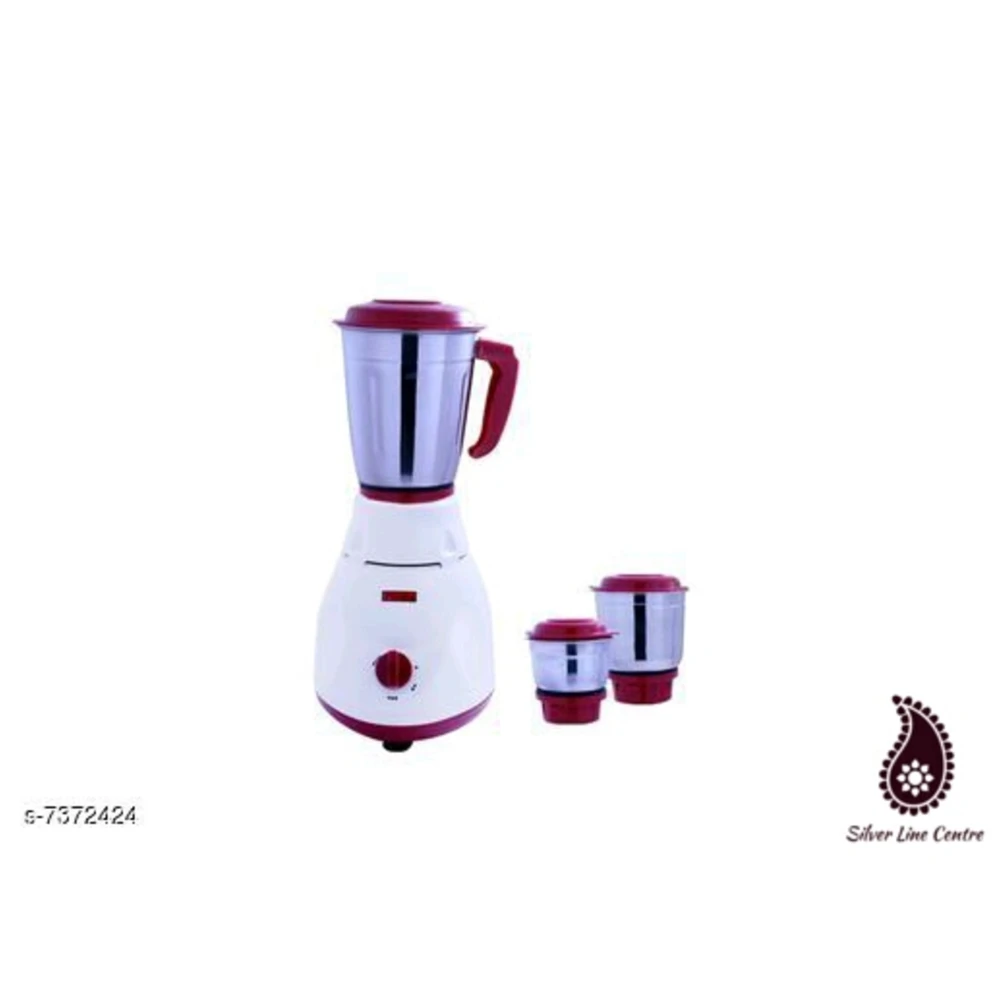 Mixer Grinder With 3 Jars