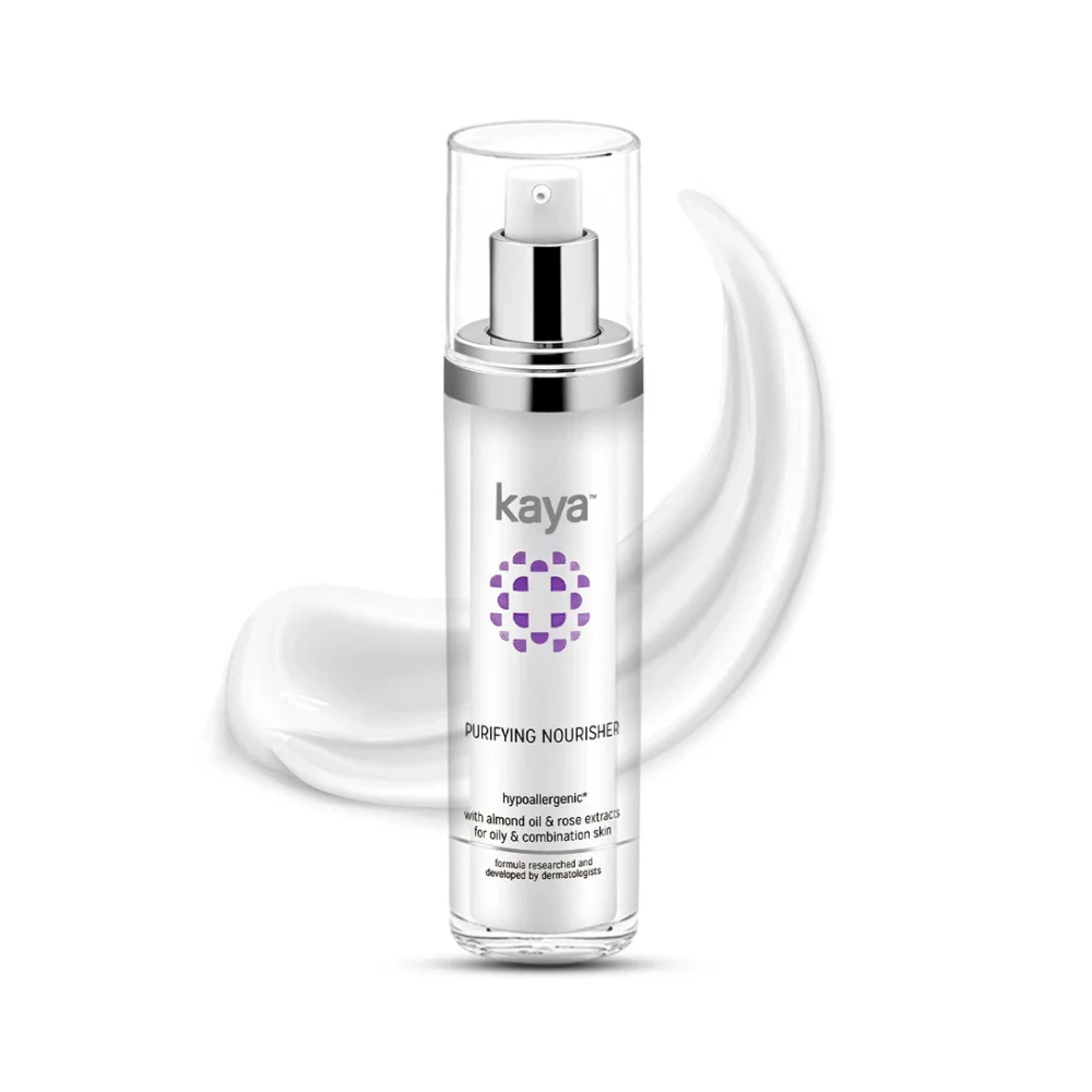 Purifying Nourisher | Hydrating & Acne Control Face Cream 50ml