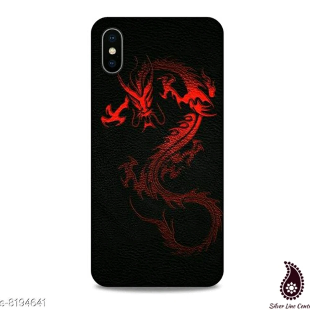 GHR Tech iPhone Cover and Hard Case