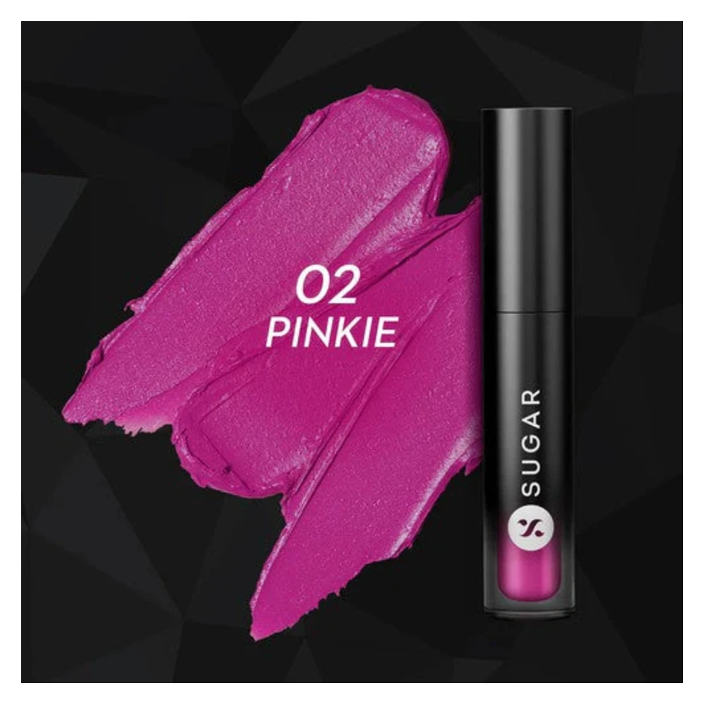 Mousse Muse Lip Cream  Size- 5ml (1-5ML)