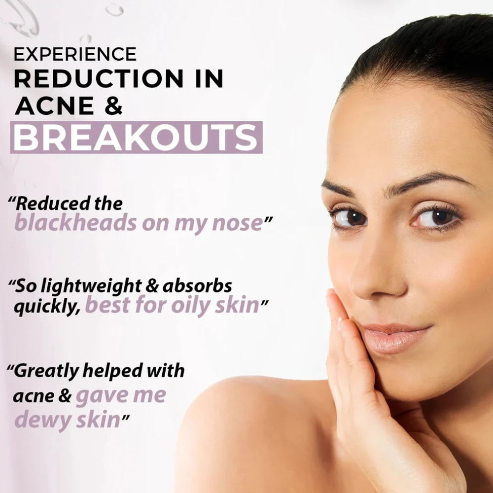 Purifying Nourisher | Hydrating & Acne Control Face Cream 50ml (Sixe-50 ml)