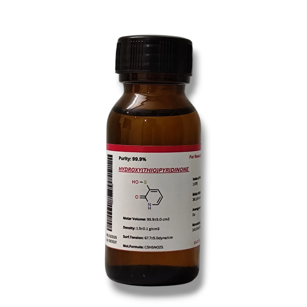Hydroxythiopyridinone